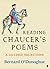 Reading Chaucer's Poems: A ...