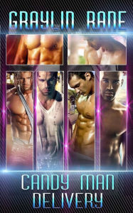 Candy Man Delivery Series Anthology (Candy Man Delivery, #1 - #6)