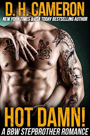 Hot Damn! (Stepbrother Romance, #1)