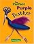 The Perfect Purple Feather