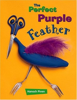 The Perfect Purple Feather (Hardcover)