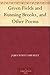 Green Fields and Running Brooks, and Other Poems