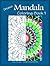 Detailed Mandala Coloring Book 1 (Mandala Coloring Books)