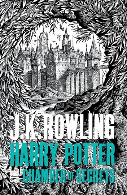 Harry Potter and the Chamber of Secrets (Harry Potter, #2)