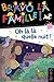 Oh là là quelle nuit ! (BRAVO LA FAMILLE !, 6) by Christine Sagnier