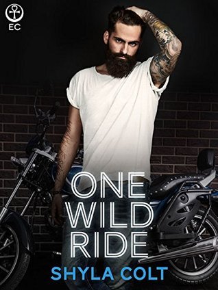 One Wild Ride (Lords of Mayhem #2)