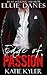 Edge of Passion (The Edge, #4)