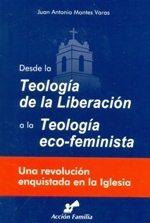Desde la Teología de la Liberación a la Teología eco-feminista (Paperback)