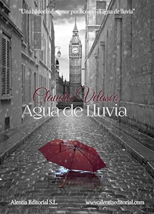 Agua de lluvia (Kindle Edition)