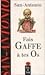 Fais gaffe à tes os (San-Antonio #19)