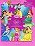 Disney Princess Pretty Puzzles (and Sweet Stories) (Jigsaw Puzzle Book, A)