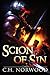 Scion of Sin: A Dark Fantasy Adventure Series (The Chronicles of Krylan Book 1)