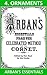 Arban's Essentials Part 4 Ornaments by Ken Saul