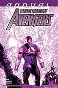 The New Avengers (2010-2012) Annual #1