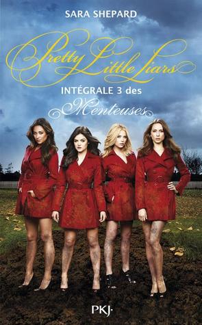 Pretty Little Liars - Intégrale III (Pretty Little Liars, #9-12)