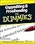 Copyediting and Proofreading For Dummies