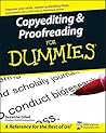 Copyediting and Proofreading For Dummies by Suzanne Gilad Copyediting and Proofreading For Dummies by Suzanne Gilad