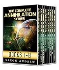 Annihilation Series: The Complete Anthology