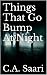 Things That Go Bump At Nigh...
