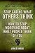 Stop Caring What Others Thi...