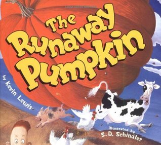 The Runaway Pumpkin (Hardcover)