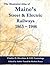The Illustrated Atlas of Maine's Street & Electric Railways 1863 - 1946