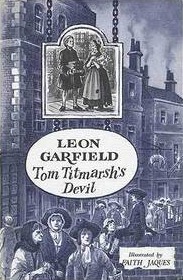 Tom Titmarsh's Devil (Apprentices, #10)