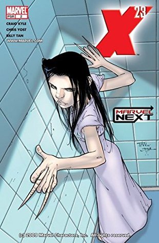 X-23 (2005) #2