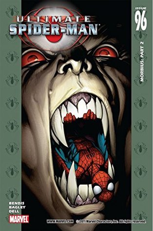 Ultimate Spider-Man #96 (Kindle Edition)