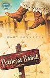 Petticoat Ranch (Lassoed in Texas #1) Book cover for Petticoat Ranch (Lassoed in Texas #1)