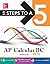 5 Steps to a 5 AP Calculus ...