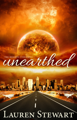 Unearthed (The Heights, #2)
