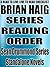 Brian Haig: Series Reading Order: A Read to Live, Live to Read Checklist [Sean Drummond Series]