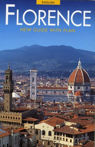 Florence:  New Guide With Plan (Paperback)