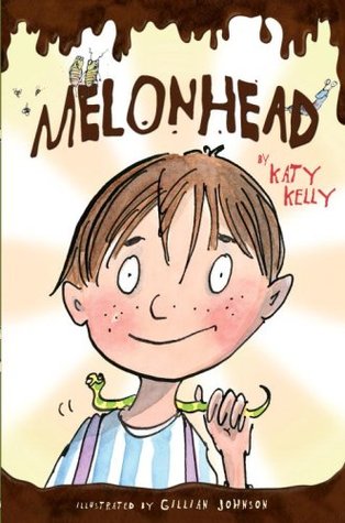 Melonhead (Hardcover)