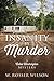 Insanity By Murder: A Cidee Washington Mystery