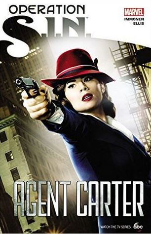 Operation: S.I.N. - Agent Carter (Paperback)