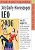 365 Daily Horoscopes Leo 2006