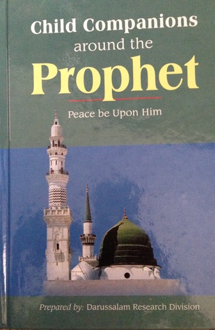 Child Companions Around the Prophet (Peace be Upon Him)