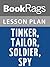 Lesson Plans Tinker, Tailor, Soldier, Spy