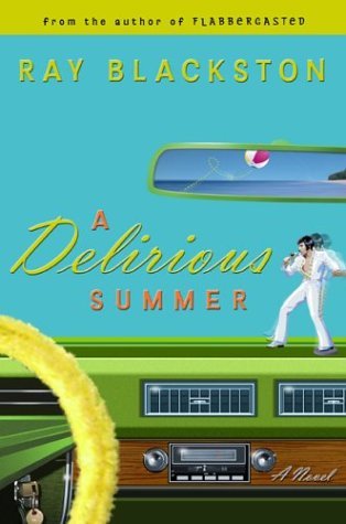 A Delirious Summer (Paperback)