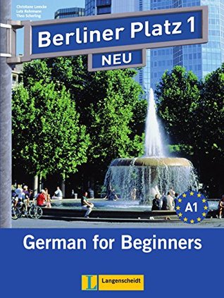 Treffpunkt D-A-Ch Cultural Reader and Exercise Booklet Berliner Platz 1 Neu (Paperback)