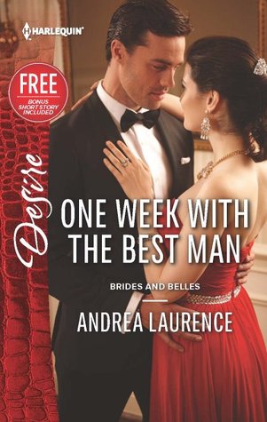 One Week with the Best Man (Brides and Belles, #3)