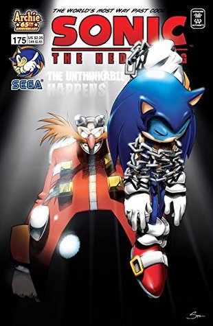 Sonic the Hedgehog #175 #175 (Kindle Edition)