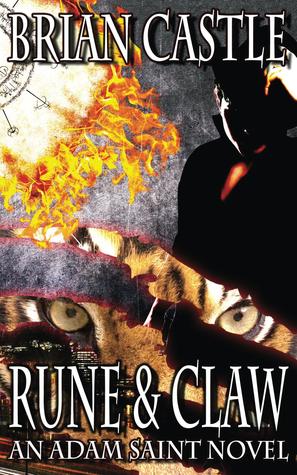 Rune & Claw (Adam Saint, #1)