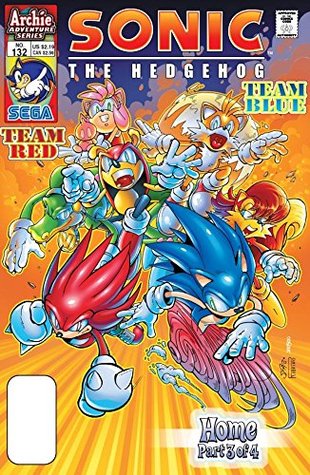 Sonic the Hedgehog #132 #132 (Kindle Edition)