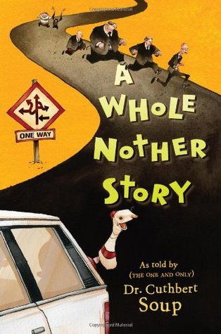 A Whole Nother Story (Hardcover)