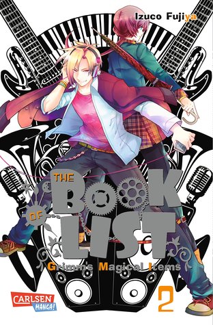The Book of List - Grimm's Magical Items, Band 2