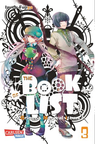The Book of List - Grimm's Magical Items, Band 3
