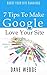 7 Tips To Make Google Love ...